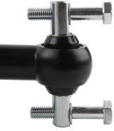 Fox 2019+ Ford Ranger 2.5 Factory Series 2-3in Front Coilover Reservoir Shock (Pair) - Adjustable thumbnail 5