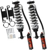 Fox 2019+ Ford Ranger 2.5 Factory Series 2-3in Front Coilover Reservoir Shock (Pair) - Adjustable thumbnail 6