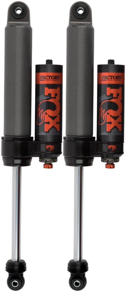 Fox 2019+ Ford Ranger 2.5 Factory Series 0-1.5in Rear Remote Reservoir Shock (Pair) - Adjustable thumbnail 4