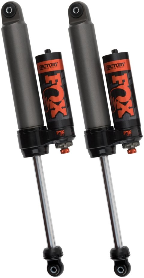 Fox 2019+ Ford Ranger 2.5 Factory Series 0-1.5in Rear Remote Reservoir Shock (Pair) - Adjustable thumbnail 6