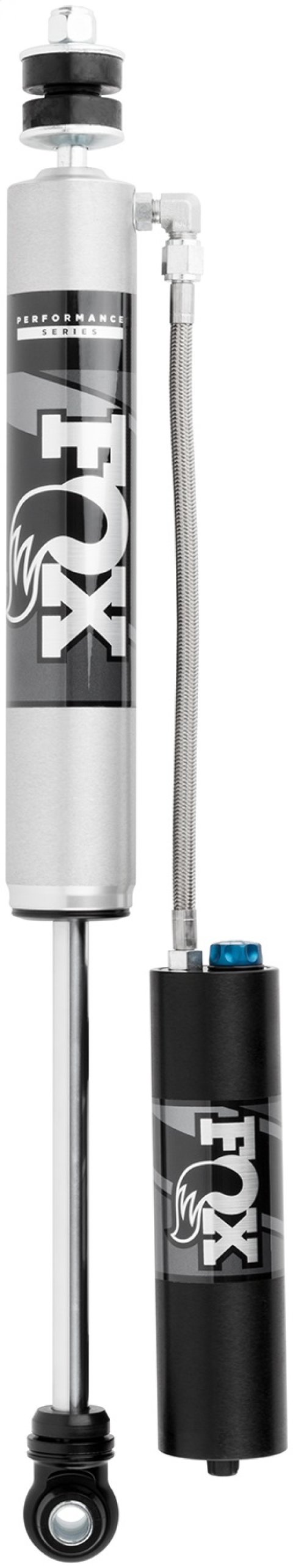 Fox 17-19 Ford F250/F350 2.0 Performance Series Remote Reservoir Adj. Front Shocks 0-1.5in Lift thumbnail 3