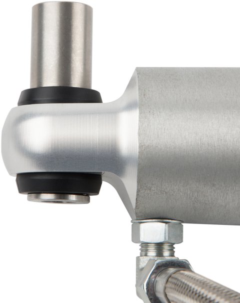 Fox 2018+ Jeep JL 2.0 Perf Series 10.1in Smooth Body IFP Front Shock R/R 2-3in Lift thumbnail 1
