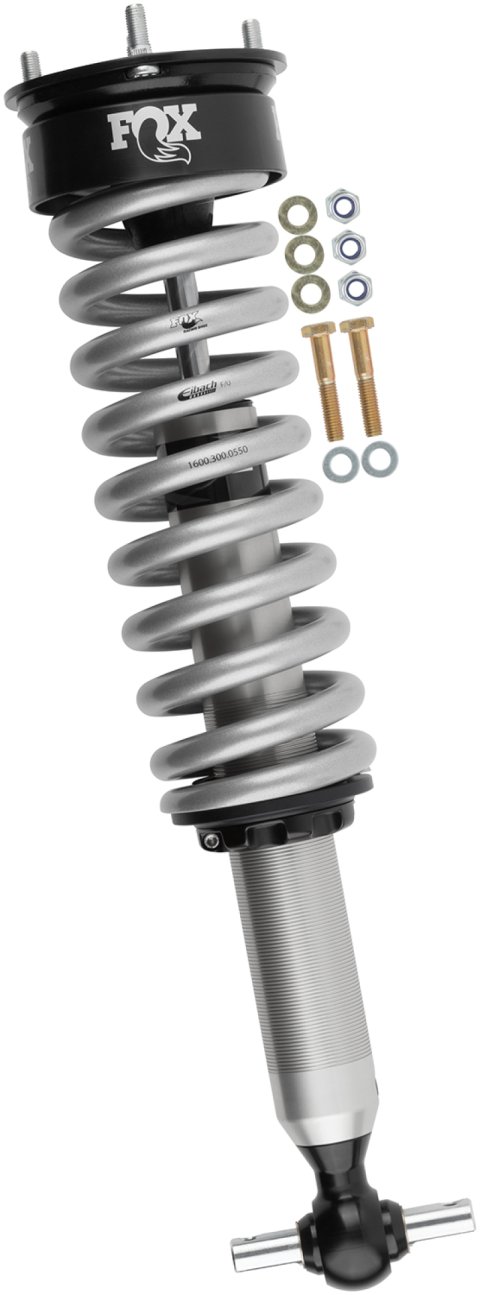 Fox 19+ GM 1500 2.0 Performance Series 4.9in. IFP Coilover Shock / 0-2in Lift thumbnail 7