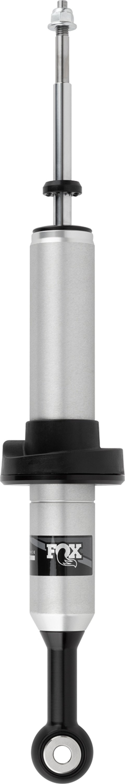Fox 05+ Toyota Tacoma 2.0 Performance Series Snap Ring IFP Coilover Shock - Front / 0-2in Lift thumbnail 2