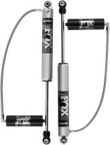 Fox 18+ Jeep JL 2.0 Performance Series 11.7in Smooth Body Reservoir Front Shock 3.5-4in Lift (Pair) thumbnail 1