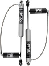 Fox 18+ Jeep JL 2.0 Performance Series 11.7in Smooth Body Reservoir Front Shock 3.5-4in Lift (Pair) thumbnail 2