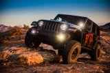 Fox 18+ Jeep JL 2.0 Performance Series 11.7in Smooth Body Reservoir Front Shock 3.5-4in Lift (Pair) thumbnail 3