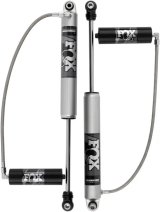 Fox 18+ Jeep JL 2.0 Performance Series 11.7in Smooth Body Reservoir Front Shock 3.5-4in Lift (Pair) thumbnail 6