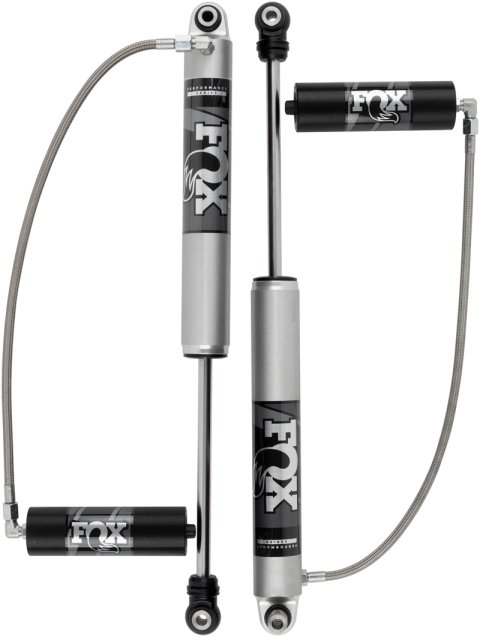 Fox 18+ Jeep JL 2.0 Performance Series 11.7in Smooth Body Reservoir Front Shock 4.5-6in Lift (Pair) thumbnail 2