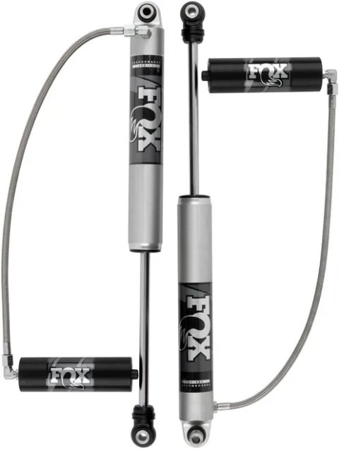 Fox 18+ Jeep JL 2.0 Performance Series 11.7in Smooth Body Reservoir Front Shock 4.5-6in Lift (Pair) thumbnail 6
