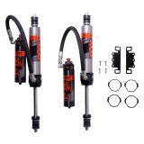 Fox 88+ Nissan Patrol Y60 & Y61 2.5 Factory Race Series Front Remote Reservoir Shock 0-1.5in Lift thumbnail 2