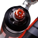 Fox 88+ Nissan Patrol Y60 & Y61 2.5 Factory Race Series Front Remote Reservoir Shock 0-1.5in Lift thumbnail 3