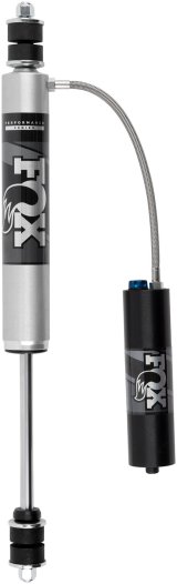 Fox 88+ Nissan Patrol Y60 & Y61 2.0 Perf Series Frt Remote Reservoir Shock 0-1.5in Lift CD Adjuster thumbnail 1