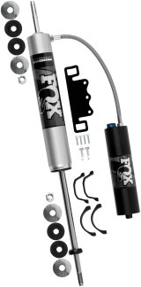 Fox 88+ Nissan Patrol Y60 & Y61 2.0 Perf Series Frt Remote Reservoir Shock 0-1.5in Lift CD Adjuster thumbnail 6