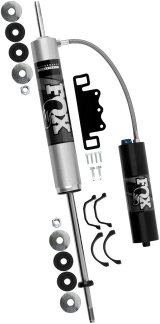 Fox 88+ Nissan Patrol Y60 & Y61 2.0 Perf Series Frt Remote Reservoir Shock 0-1.5in Lift CD Adjuster thumbnail 7