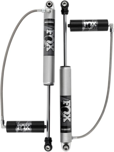 Fox 20+ Jeep JT Gladiator 2.0 Performance Series Remote Reservoir Front Shock 3.5-4in Lift thumbnail 1