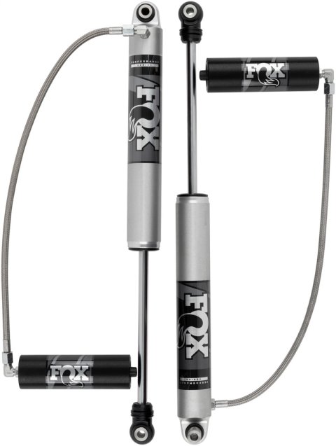 Fox 20+ Jeep JT Gladiator 2.0 Performance Series Remote Reservoir Front Shock 3.5-4in Lift thumbnail 5