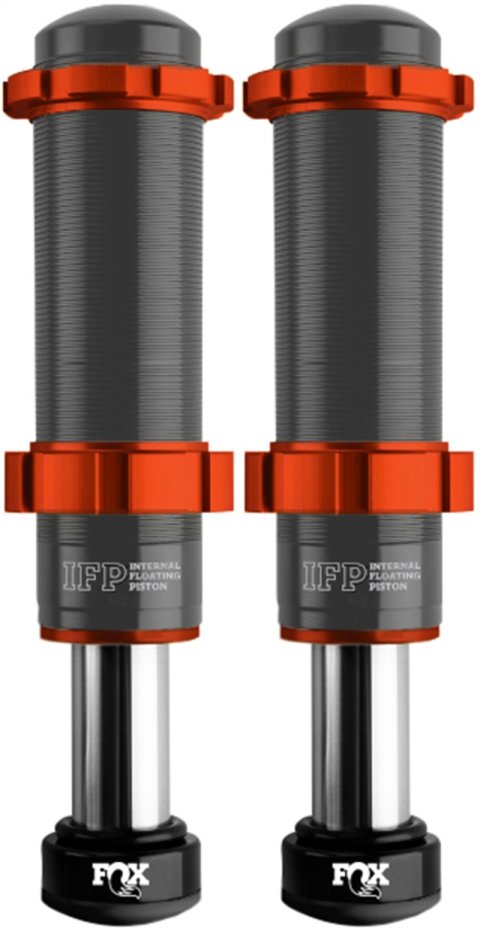 Fox 18-Up Jeep JL / 20-Up Gladiator 2.0 Factory Series Gen2 2.0in. Trvl 10in Ext Front Bump Stop IFP thumbnail 4