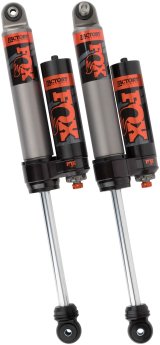 Fox 18-Up Jeep JL 2.5 Performance Series 10.2in. Smooth Body Piggyback DSC Rear Shock 0-1.5in. Lift thumbnail 5