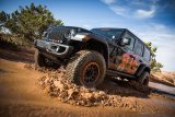 Fox 18-Up Jeep JL 3.0 Factory Race Series Internal Bypass Piggyback DSC Rear Shock 3.5-4.5in. Lift thumbnail 4