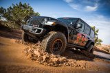 Fox 18-Up Jeep JL 3.0 Factory Race Series Internal Bypass Piggyback DSC Rear Shock 3.5-4.5in. Lift thumbnail 5