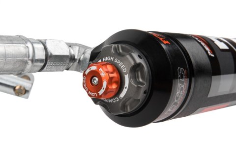 Fox 19+ GM 1500 2.5 Perf. Series 6in R/R Front Coilover Non-TB/Non-AT4 3.5in / TB/AT4 1.5in Lift thumbnail 2