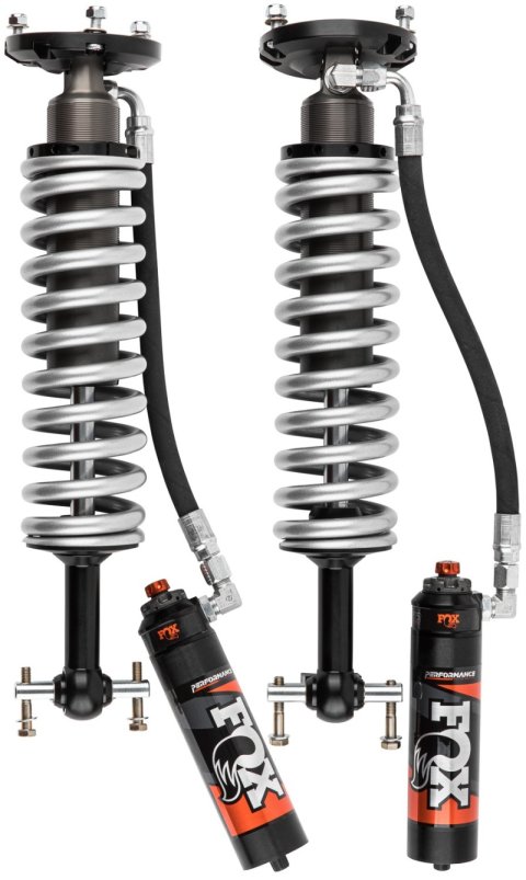 Fox 19+ GM 1500 2.5 Perf. Series 6in R/R Front Coilover Non-TB/Non-AT4 3.5in / TB/AT4 1.5in Lift thumbnail 5