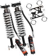 Fox 19+ GM 1500 Non-TrailBoss/Non-AT4 0-2in Lift / TB/AT4 0in Lift 2.5 Series Front RR Coil Over thumbnail 8