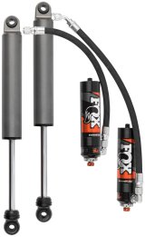 Fox 19+ GM 1500 Excludes TrailBoss/AT4 0-2in Lift Rear Elite Series 2.5 Shocks w/ DSC Adj thumbnail 2
