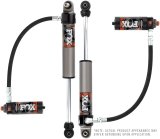 Fox 19+ GM 1500 Excludes TrailBoss/AT4 0-2in Lift Rear Elite Series 2.5 Shocks w/ DSC Adj thumbnail 4