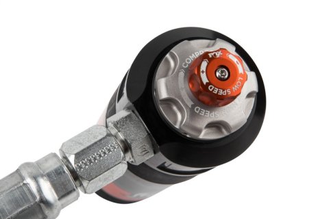 Fox 20-Up GM 2500/3500 Perf Elite Series 2.5 Front Adj Shocks 1.5-2.5in Lift - Requires Up C/A thumbnail 6
