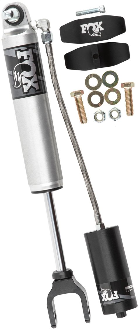 Fox 20-Up GM 2500/3500 HD Performance Series 2.0 Front Smooth Body Shock 0-1in Lift thumbnail 1