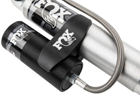 Fox 20-Up GM 2500/3500 HD Performance Series 2.0 Front Smooth Body Shock 0-1in Lift thumbnail 3