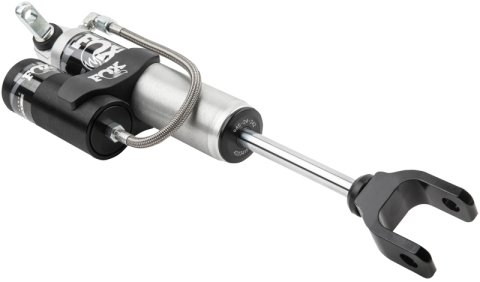 Fox 20-Up GM 2500/3500 HD Performance Series 2.0 Front Smooth Body Shock 0-1in Lift thumbnail 4