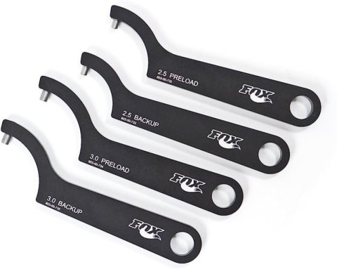 Fox Spanner Wrench (3.0 Backup) thumbnail 1