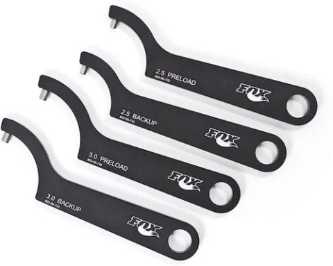 Fox Spanner Wrench (3.0 Backup) thumbnail 2