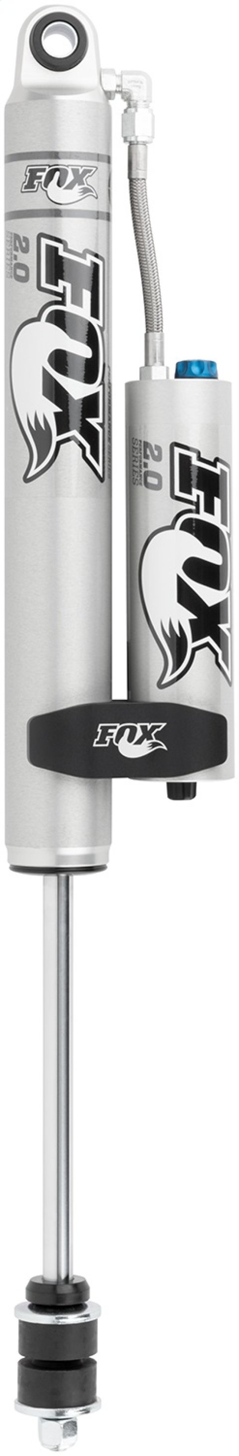 Fox 90-18 Mercedes G-Wagon W463 2.0 Perf Series Front Remote Reservoir Shock 0-2in Lift CD Adjuster thumbnail 2