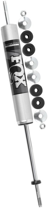 Fox 97-On Y61/88-97 Y60 Nissan Patrol 2.0 Performance Series 9.1in. Smooth Body IFP Front Shock thumbnail 5
