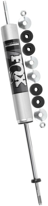 Fox 97-On Y61/88-97 Y60 Nissan Patrol 2.0 Performance Series 9.1in. Smooth Body IFP Front Shock thumbnail 6