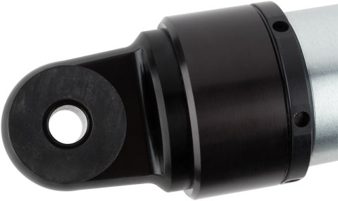 Fox 17+ Ford SD 2.5 Factory Series Rear Shock Set w/DSC / 2-3.5in Lift thumbnail 7
