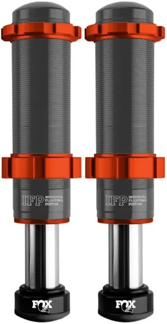 Fox 07-18 Jeep JK 2.0 Factory Series 2in Travel Rear Gen2 Bump Stop IFP (Pair) thumbnail 5