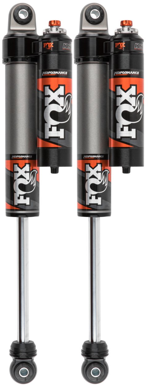 FOX 05+ Toyota Tacoma Performance Elite 2.5 Series Shock Rear, 2-3in Lift thumbnail 4
