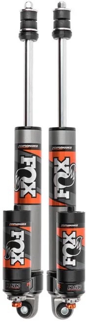 Fox 14-22 Ram 2500 4WD 2-3.5in Lift Rear Performance Elite Series 2.5 Reservoir Shocks - Adjustable thumbnail 2