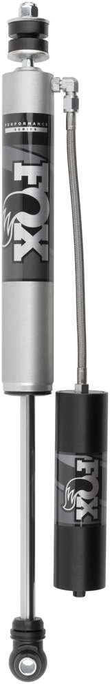 Fox 14-22 Dodge 2500/3500 2.0 Perf Series 10.1in. Smooth Body R/R Front Shock (Alum) - 4-6in Lift thumbnail 1
