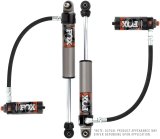 Fox 07-18 Jeep JK 2.5 Perf Elite Series Reservoir Shock Front R/R 4.5-6in Lift (Pair) w/ DSC Adj. thumbnail 2