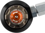 Fox 07-18 Jeep JK 2.5 Perf Elite Series Reservoir Shock Front R/R 4.5-6in Lift (Pair) w/ DSC Adj. thumbnail 3