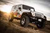 Fox 07-18 Jeep JK 2.5 Perf Elite Series Reservoir Shock Rear P/B 4.5-6in Lift (Pair) w/ DSC Adj. thumbnail 3