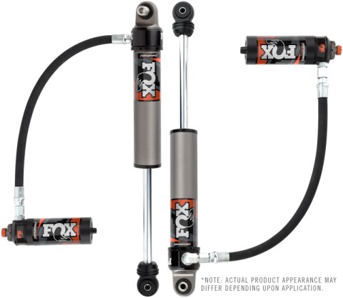 Fox 2017+ Ford SD 2.5 Perf Elite Series Reservoir Shock Front R/R 2-3.5in Lift (Pair) w/ DSC Adj. thumbnail 4