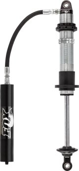 Fox 2.5 Factory Race Series 8in Smooth Body Remote Shock w/ DSC Adjuster (Custom Valving) thumbnail 2