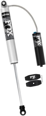 Fox 2.0 Performance Series STD Travel Eyelet Ends R/R 8.6in Smooth Body Reservoir Shock - CD Adj. thumbnail 1